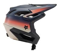 Fox Racing Dropframe Pro Lunar Mips Mtb Helmet S Midnight