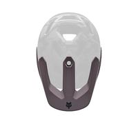 Fox Racing Dropframe Pro MTB Helmet Visor Purple Dusk Medium