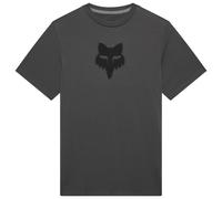 FOX Racing - Edge DRI-Release S/S Tee - Sport shirt size S, grey