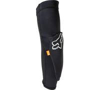Fox Racing - ENDURO ELBOW GUARD - D3O Mountain Bike Elbow Protection - Washable, Flexible, Ventilated, Guards, Mountainbike Cycling, Black, XS