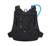 FOX Racing Enduro Enduro Vest - LEGION TAC Lite inc 1.5L Camelbak (Black)