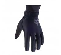 Fox Clothing Defend Thermo Long Finger MTB Cycling Gloves Black