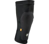 Fox Racing - ENDURO KNEE SLEEVE - D3O Mountain Bike Knee Sleeve - Ventilated, CE-certified, Stretch Comfort, Guards, Mountainbike Cycling, Black, M