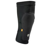 Fox Racing - ENDURO KNEE SLEEVE - D3O Mountain Bike Knee Sleeve - Ventilated, CE-certified, Stretch Comfort, Guards, Mountainbike Cycling, Black, L