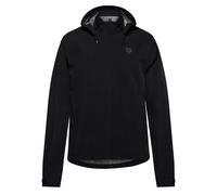 FOX Ranger Off-Road Packable Motocross Rain Jacket, black, size L