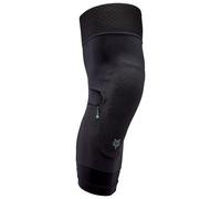 Giro Fox Racing Enduro Pro Knee Guard, Mountain Bike Protection, Lightweight & Ventilated, Adjustable Fit for MX & Off-Road, Black, Size: 2X