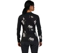 Fox Racing Flexair Ascent Dogwood Long Sleeve T-shirt XS Black