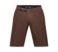 Fox Racing - Flexair Ascent Short, Shorts, COC, 36 Cocoa Brown