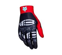 Fox Racing - FLEXAIR GLOVE ELEVATED - Men - Premium Biker Gloves, Superior Ventilation, Gloves, Mountainbike Cycling, Midnight, S