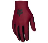 Fox Racing Flexair Men's Lightweight Mountain Bike Gloves, High Breathability, Rust, L