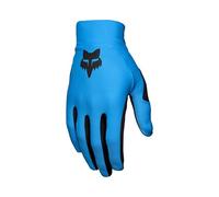 Fox Racing Flexair Men's Lightweight Mountain Bike Gloves, High Breathability, True Blue, S