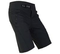 FOX Racing - Flexair Short - Cycling bottoms size 32, black