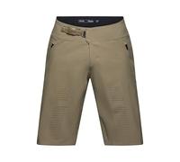 Fox Racing - Flexair Short W/Liner, Shorts, Military Green, 34