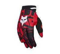 Fox Racing Fox 180 Race Spec Fluorescent Red S - Unisex Adult Gloves