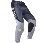 Fox Racing Fox 360 Divider Unisex Adult Pants Steel Grey 34