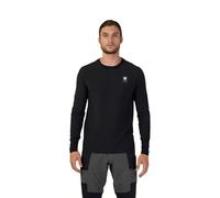 Fox Racing Fox Defend Unisex Adult Long-Sleeved Shirt Thermal Black M
