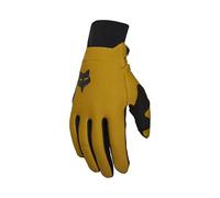 Fox Racing Fox Defend Unisex Adult Thermo Mustard Gloves, Large