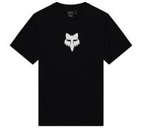 FOX Head 195 Original T-Shirt, black-white, size L for Men