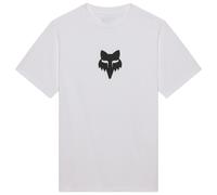 FOX Racing - Fox Head 195 Original S/S Tee - T-shirt size S, white