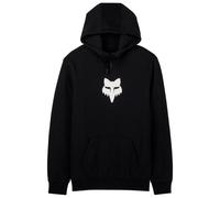 FOX Racing - Fox Head Fleece Pullover - Hoodie size L, black