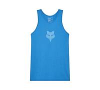 FOX Head Premium Tank Top, blue, size M for Men