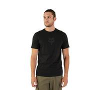 FOX Head T-Shirt Black/BlackXL Black,Black