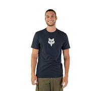 §FOX Head Prem T-Shirt Midnight§