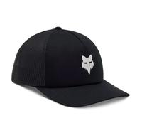 Fox Racing Fox Head Trucker Hat - Black / One Size