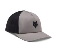 FOX Head Trucker Cap, grey for Men