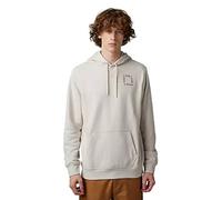 FOX Racing Fox Hinkley Sweatshirt Vintage White L, Beige, L