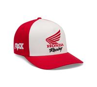 Fox Honda Flexfit Cap – Red – Size L/XL – Men's