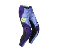 Fox Racing Fox Pants 180 Interfere Black/Blue 32 Trouser