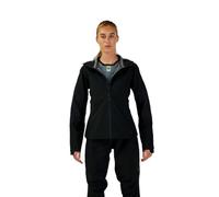Fox Racing Fox Rain Women's Coat Fox Lady Defend 3L Black L