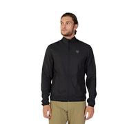 Fox Racing Fox Ranger Wind Unisex Coat, Black, XS