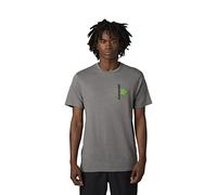 Fox Racing - Fox X Kawi Ss Tee Ii,Grey,L