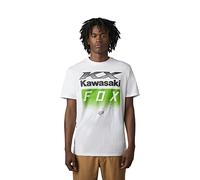 Fox Racing Lfs X Kawi Premium Short Sleeve T-shirt