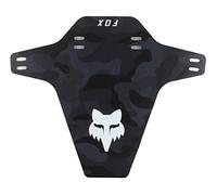 Fox Racing Front Mountain Bike Mudguard (Black/Camouflage)