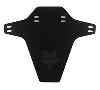 Fox Racing Front Mountain Bike Mudguard (Black/Grey)