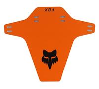 Fox Racing Front Mountain Bike Mudguard (Orange/Black)