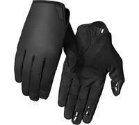 Fox Racing Giro DND Glove - Down and Dirty Essentials for Fit, Durability & Control, Super Fit AX Suede Palm, Breathable 4-Way Stretch, Ideal for Dirt Jumpers & Trail Riders, Color: Black, Size: 3X