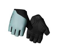 Fox Racing Giro Jag (S-XL) Cycling Gloves - Entry-Level Performance, Plush EVA Padding, Super Fit Ergonomic Design, Lightly Padded for Comfort, Construction, Color: Light Blue, Size: S