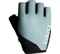 Fox Racing Giro Jag'ette Cycling Gloves - Entry-Level Performance with Plush EVA Padding, Super Fit Ergonomic Design, Construction for Comfort and Fit, Color: Light Blue, Size: M