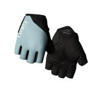 Fox Racing Giro Jag'ette Cycling Gloves - Entry-Level Performance with Plush EVA Padding, Super Fit Ergonomic Design, Construction for Comfort and Fit, Color: Light Blue, Size: M
