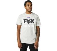 Fox Racing - Honda Tee,Grey,S