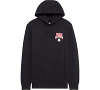 Fox Racing Hoodie Fox Racewear Fleece Po Black L Jersey, L