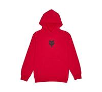 Fox Racing HOODIE JUNIOR LEGACY FLAME RED YM