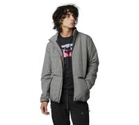 FOX Howell Puffy Jacket Dark GreyS Dark Grey