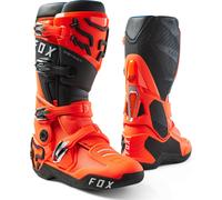 Fox Racing Instinct 2.0 Flo Orange Motocross Boots