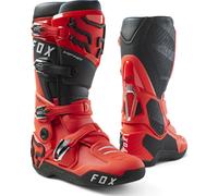 Fox Racing Instinct 2.0 Flo Red Motocross Boots