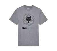 Fox Racing Kairos T shirt mens Grey & Black Tech Tee 37367-185